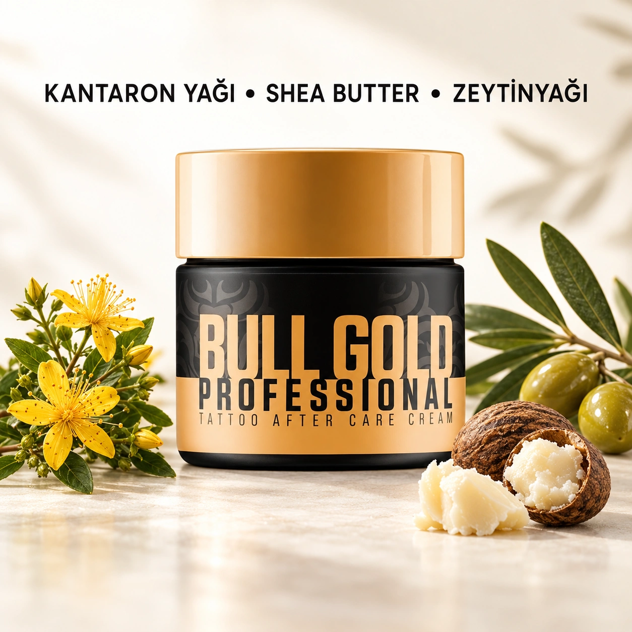 TattooBull Gold Professional 50 ml Kalıcı Makyaj ve Dövme Sonrası Bakım Kremi TattooBull Gold Professional 50 ml Kalıcı Makyaj ve Dövme Sonrası Bakım Kremi