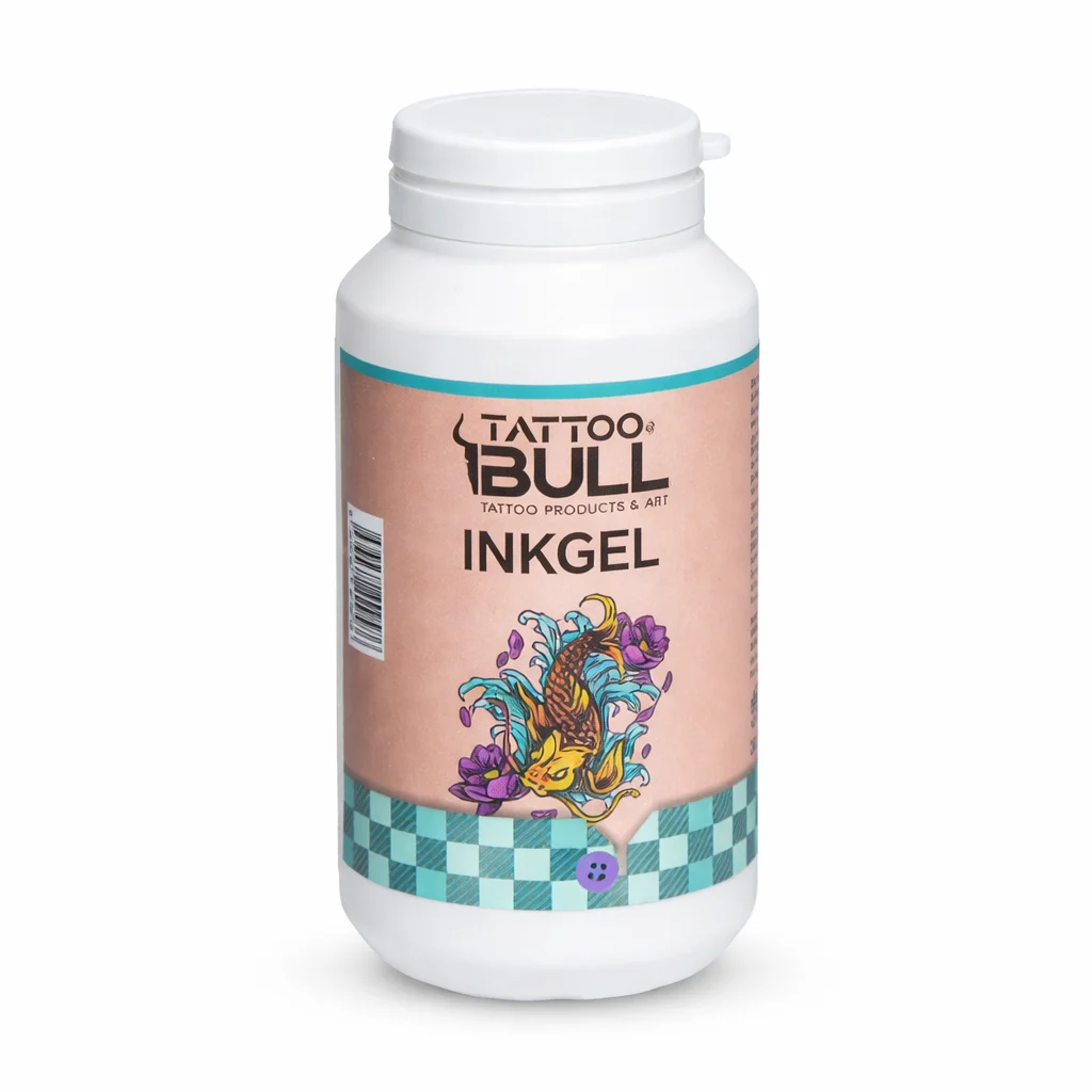 TattooBull Ink Gel PMU ve Dövme Sıvı Atık Jelleştirici